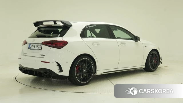 Mercedes-Benz A-Class W177 id 4527546 из Кореи 9