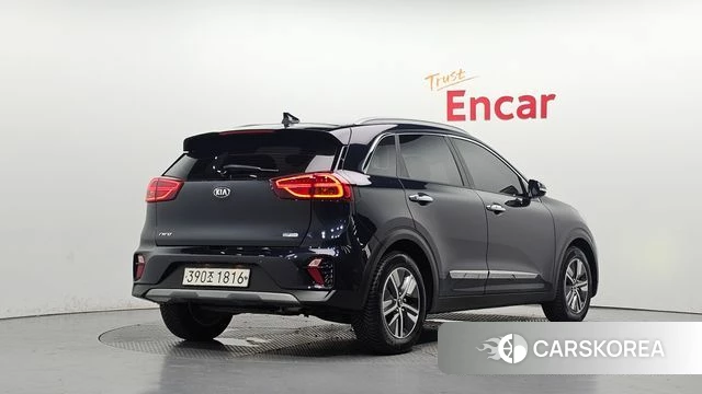 Kia The New Niro id 4619982 из Кореи 12