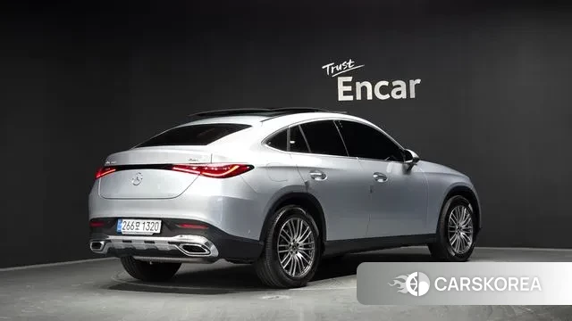 Mercedes-Benz GLC-Class X254 id 3466951 из Кореи 12