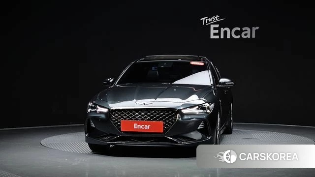 Genesis G70 id 4751441 из Кореи 12