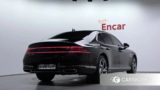 Genesis G90 (RS4) id 4343155 из Кореи 12