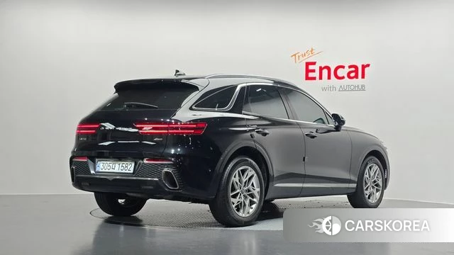 Genesis GV70 id 4308855 из Кореи 12