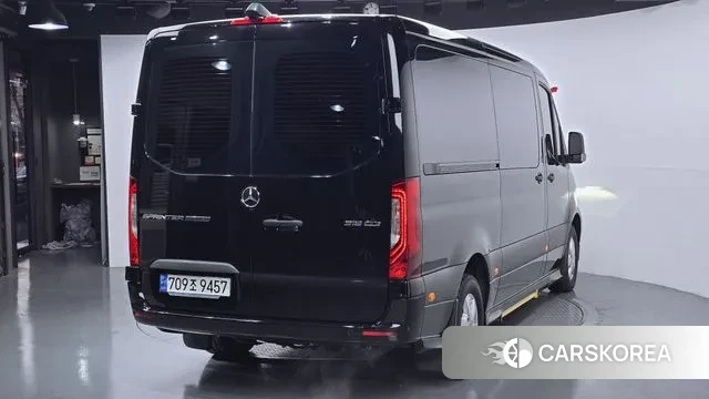 Mercedes-Benz Sprinter id 3518059 из Кореи 12