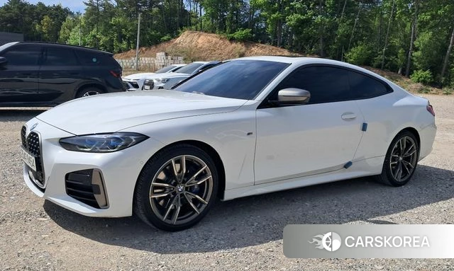 BMW 4 Series (G22) id 4254984 из Кореи 12
