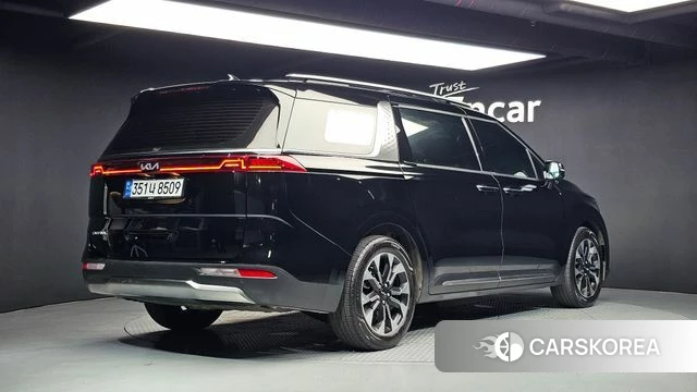 Kia Carnival 4th generation id 4591955 из Кореи 12