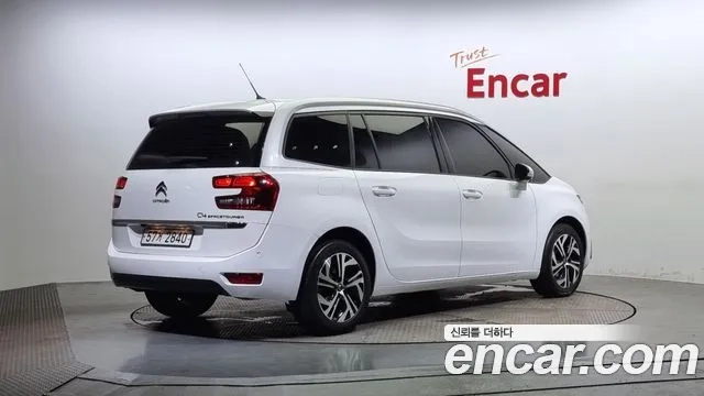 Citroen / DS Grand C4 Spacetourer id 2951967 из Кореи 12