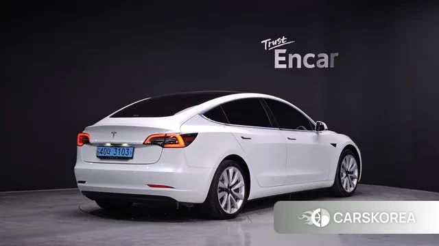 Tesla Model 3 id 3616726 из Кореи 12