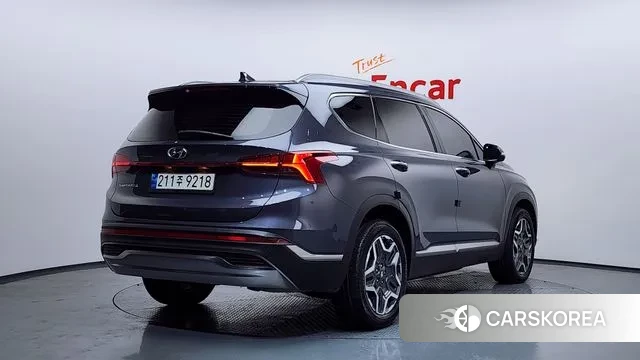 Hyundai The New Santa Fe id 3556396 из Кореи 12