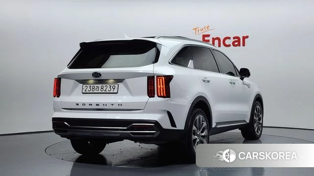 Kia Sorento 4th Generation id 4245282 из Кореи 12