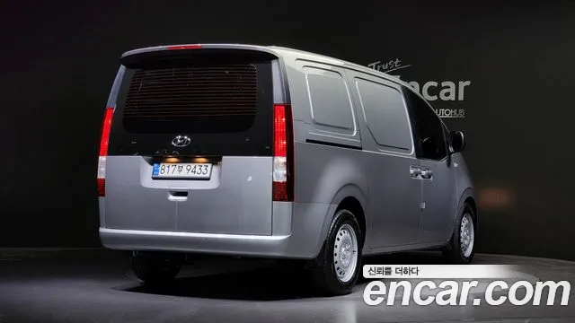 Hyundai Staria id 2659772 из Кореи 12