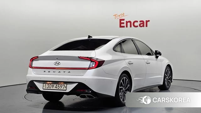 Hyundai Sonata (DN8) id 4470894 из Кореи 12