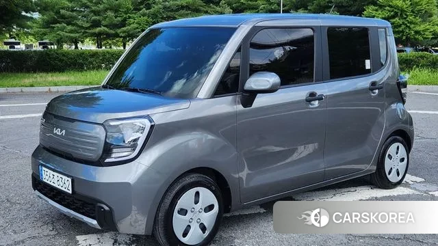 Kia The New Kia Ray id 2958965 из Кореи 12