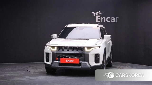 Ssangyong Torres id 4753794 из Кореи 12