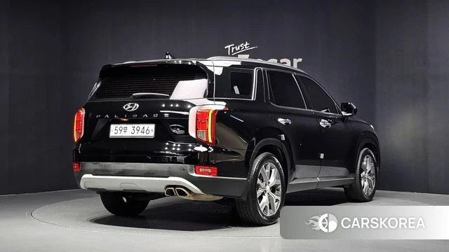 Hyundai Palisade id 4662745 из Кореи 12