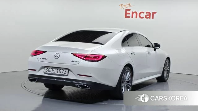 Mercedes-Benz CLS-Class C257 id 4459212 из Кореи 12