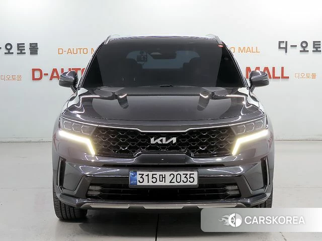 Kia Sorento 4th Generation id 4355375 из Кореи 12