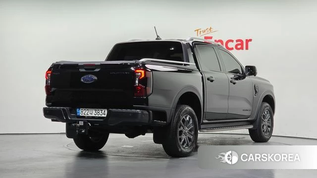 Ford Ranger 4th Generation id 4670445 из Кореи 12