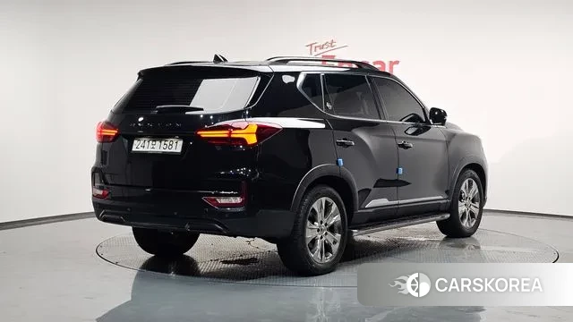 Ssangyong All New Rexton id 3032089 из Кореи 12