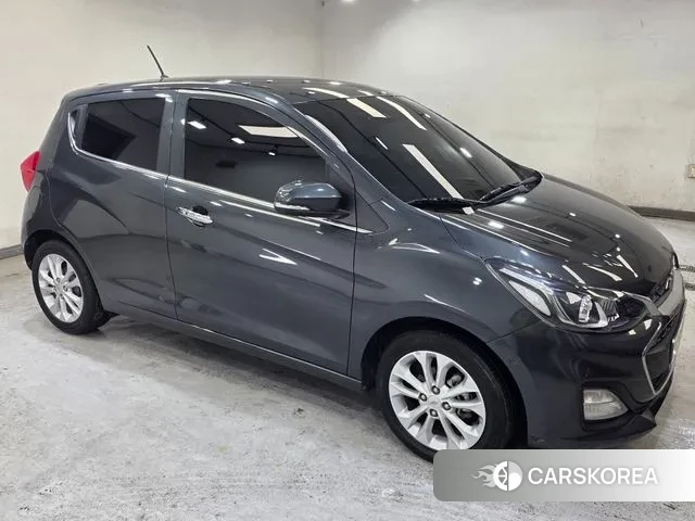 Chevrolet (GM Daewoo) The New Spark id 3686983 из Кореи 11