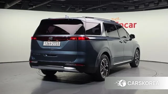 Kia Carnival 4th generation id 3417079 из Кореи 12