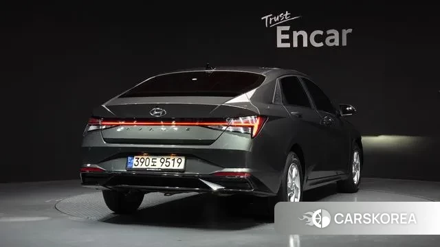 Hyundai Avante (CN7) id 3727405 из Кореи 12