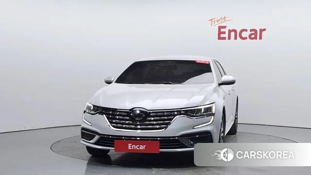 Renault Korea (Samsung) The New SM6 id 4222769 из Кореи 12