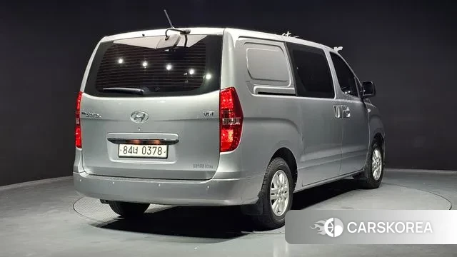 Hyundai The New Grand Starex id 3778386 из Кореи 12