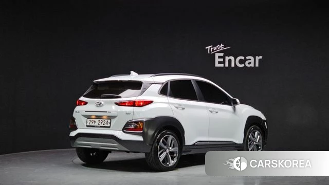 Hyundai Kona id 4232768 из Кореи 12