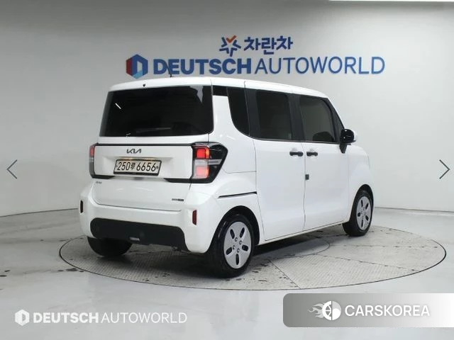 Kia The New Kia Ray id 4481144 из Кореи 12