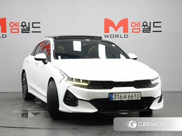 Kia K5 3rd generation id 4704993 из Кореи 12