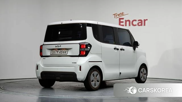 Kia The New Kia Ray id 4354959 из Кореи 12