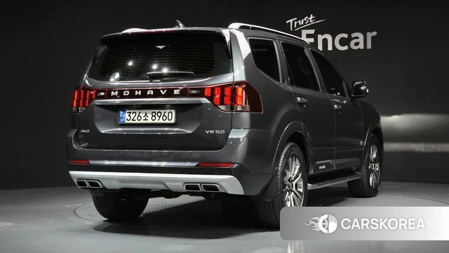 Kia Mohave Master id 3954501 из Кореи 12