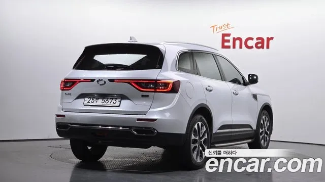 Renault Korea (Samsung) QM6 id 2937198 из Кореи 12