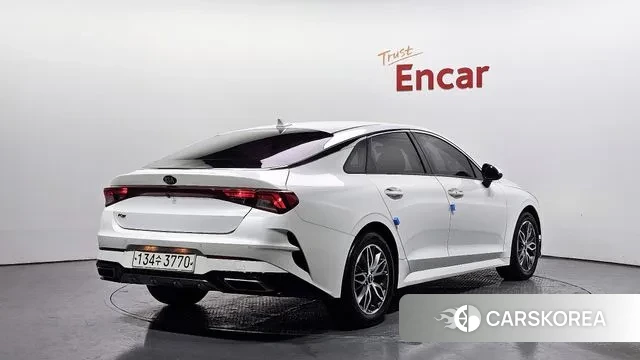 Kia K5 3rd generation id 3573466 из Кореи 12