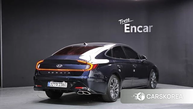 Hyundai Sonata (DN8) id 3936549 из Кореи 12