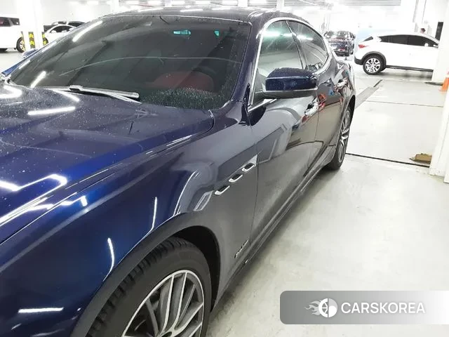 Maserati Ghibli id 2971213 из Кореи 11