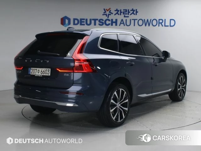 Volvo XC60 second Generation id 4835176 из Кореи 12