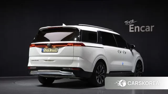 Kia Carnival 4th generation id 3023313 из Кореи 12