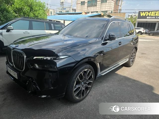 BMW X7 (G07) id 4533230 из Кореи 10