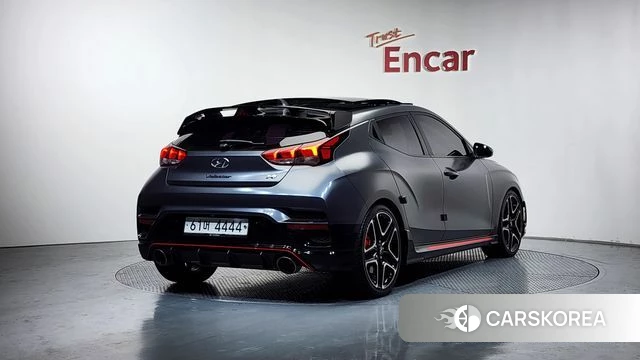 Hyundai Veloster (JS) id 4196828 из Кореи 12