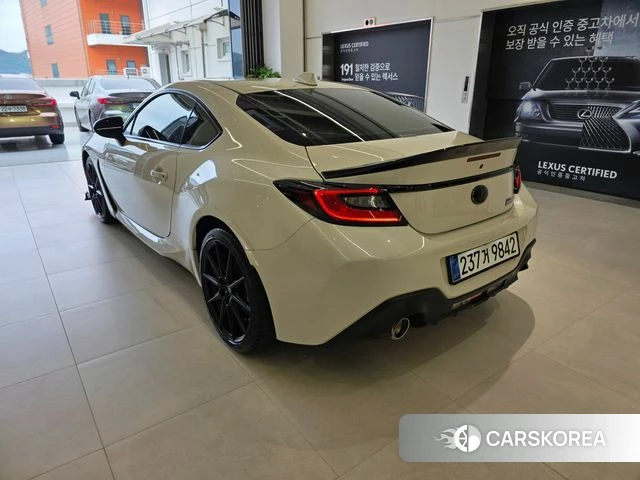 Toyota GR86 id 3933819 из Кореи 12