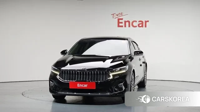 Kia K7 Premier id 3379697 из Кореи 12