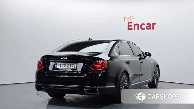 Kia More K9 id 3708395 из Кореи 12