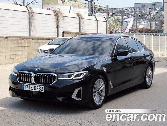 BMW 5 Series (G30) id 2702525 из Кореи 12