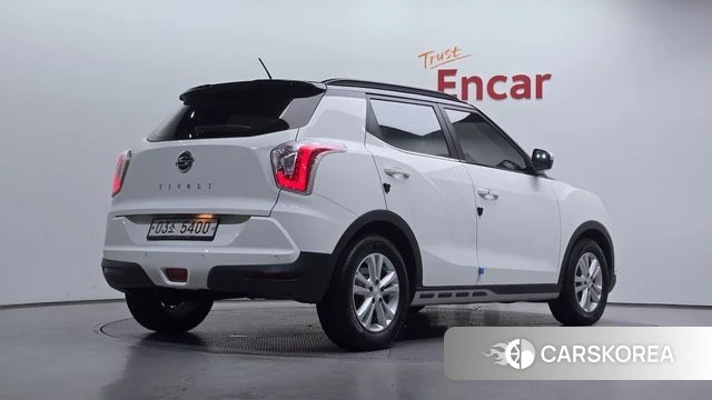 Ssangyong Tivoli Armor id 4605403 из Кореи 12