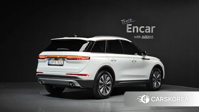 Lincoln Corsair id 3898477 из Кореи 12