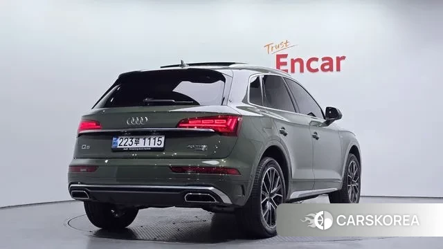 Audi Q5 (FY) id 3471890 из Кореи 12