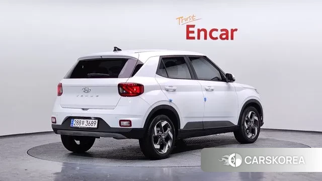Hyundai Venue id 3727123 из Кореи 12