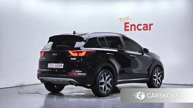 Kia Sportage 4th Generation id 4751430 из Кореи 12
