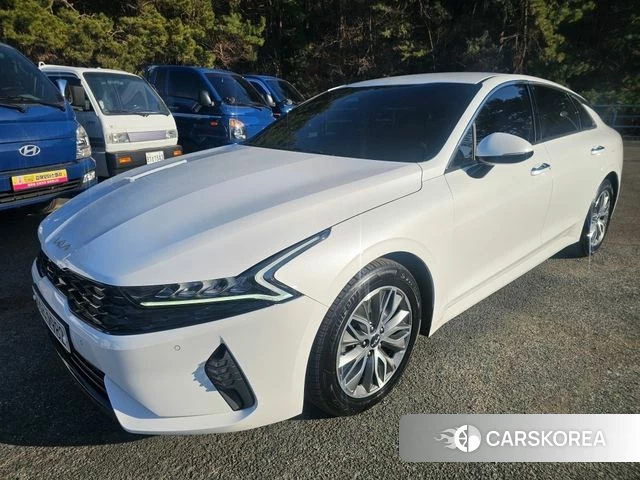 Kia K5 Hybrid 3rd Generation id 4745096 из Кореи 9